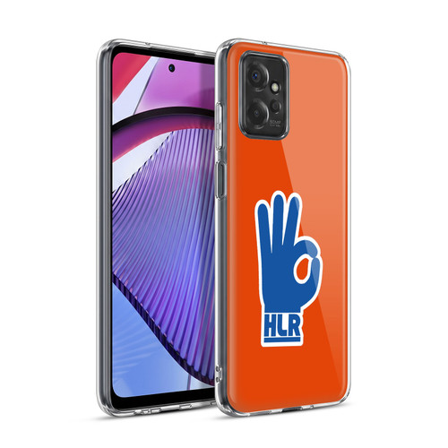 WWE John Cena HLR Soft Gel Case for Motorola Moto G Power (2023)