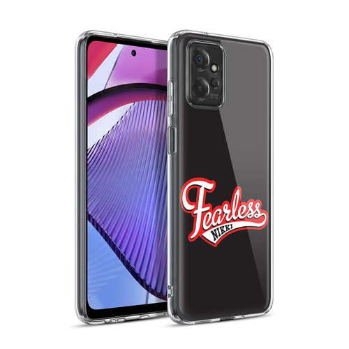 WWE Nikki Bella Fearless Soft Gel Case for Motorola Moto G Power (2023)