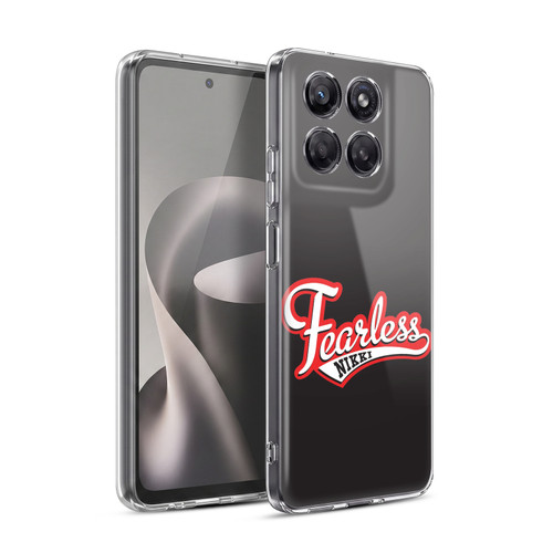 WWE Nikki Bella Fearless Soft Gel Case for Motorola Moto G37 Power