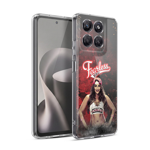 WWE Nikki Bella LED Image Soft Gel Case for Motorola Moto G37 Power