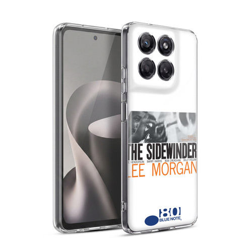 Blue Note Records Albums 2 Lee Morgan The Sidewinder Soft Gel Case for Motorola Moto G37 Power