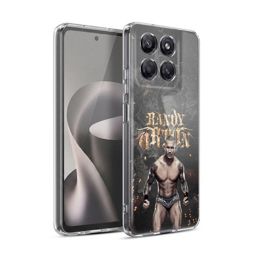 WWE Randy Orton LED Image Soft Gel Case for Motorola Moto G37 Power