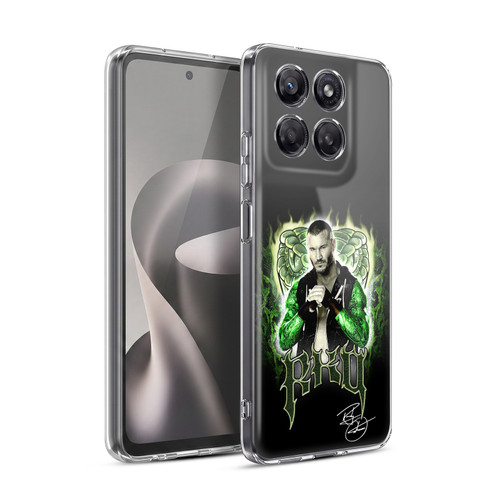 WWE Randy Orton RKO Image Soft Gel Case for Motorola Moto G37 Power