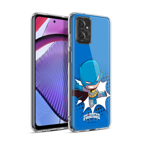 Super Friends DC Comics Toddlers 1 Batman Soft Gel Case for Motorola Moto G Power (2023)