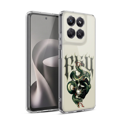 WWE Randy Orton Skull Vipers Soft Gel Case for Motorola Moto G37 Power