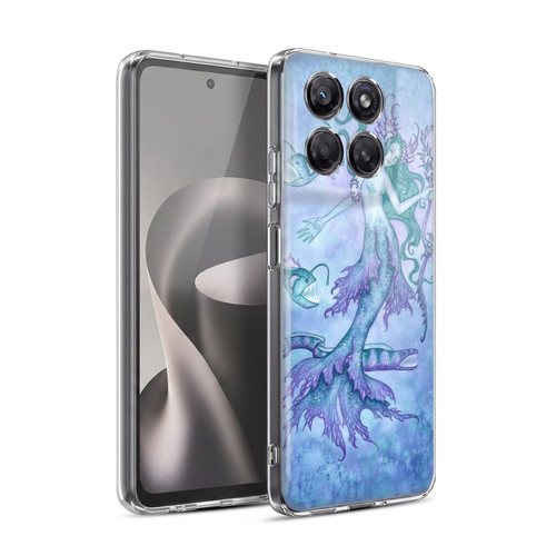 Amy Brown Elemental Series Witch Of The Sea Soft Gel Case for Motorola Moto G37 Power