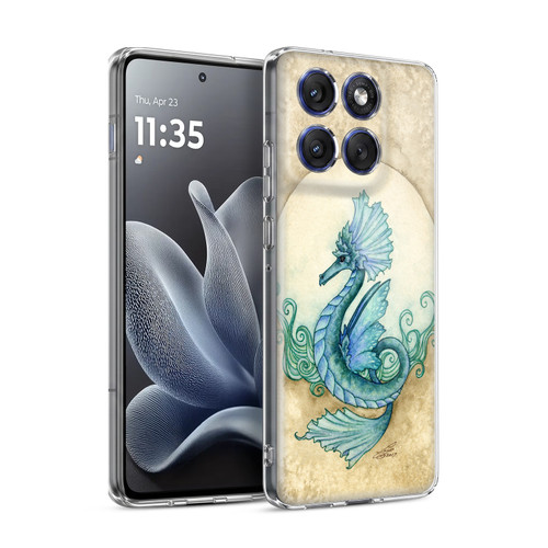 Amy Brown Mythical Water Element Soft Gel Case for Motorola Edge 70