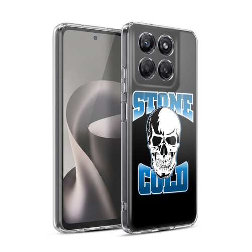 WWE Steve Austin Stone Cold Soft Gel Case for Motorola Moto G37 Power