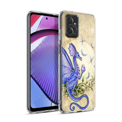 Amy Brown Mythical Possibilities Soft Gel Case for Motorola Moto G Power (2023)
