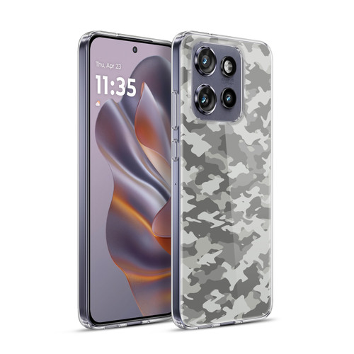 Ameritech Graphics Camouflage Soft Gel Case for Motorola Edge 50 Neo