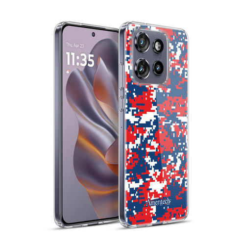 Ameritech Graphics Digital Camouflage Soft Gel Case for Motorola Edge 50 Neo