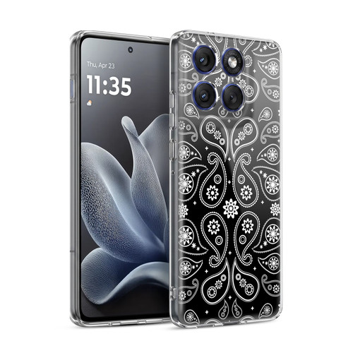 Ameritech Graphics Paisley Soft Gel Case for Motorola Edge 70