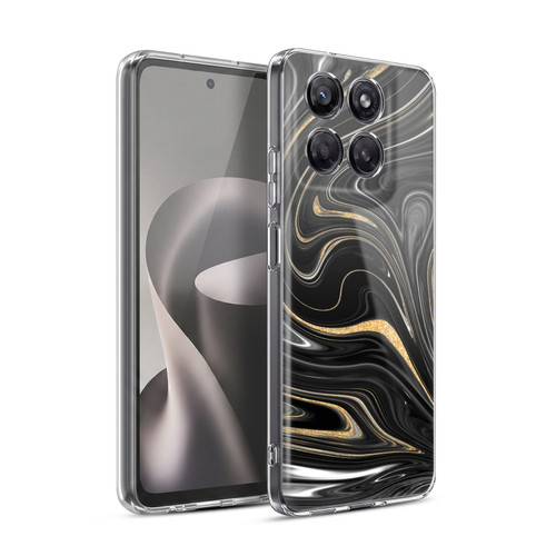 Ameritech Graphics Marble Agate Soft Gel Case for Motorola Moto G37 Power