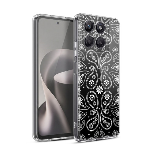 Ameritech Graphics Paisley Soft Gel Case for Motorola Moto G37 Power