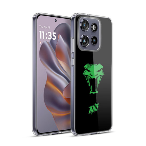 WWE Superstars 7 Randy Orton Strike Soft Gel Case for Motorola Edge 50 Neo