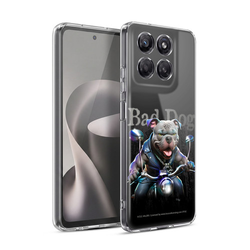 D.S. Valori Kitty And Puppy Bad Dog Soft Gel Case for Motorola Moto G37 Power