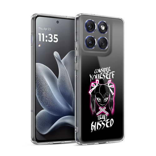 WWE Superstars 9 Alexa Bliss Truly Blissed Soft Gel Case for Motorola Edge 70