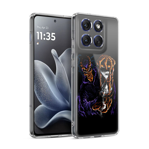 WWE Undertaker Sands Of Time Soft Gel Case for Motorola Edge 70