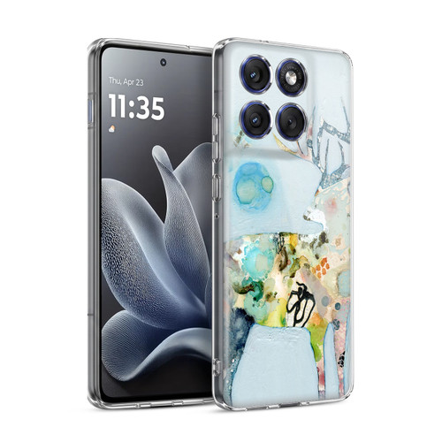 Wyanne Nature Portraits II Strength Soft Gel Case for Motorola Edge 70