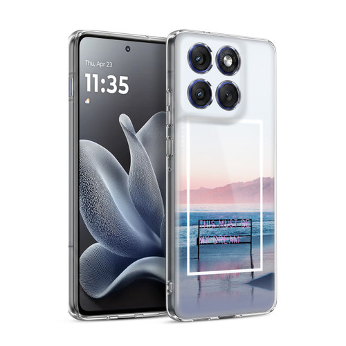 The 1975 Songs This Must Be My Dream Soft Gel Case for Motorola Edge 70
