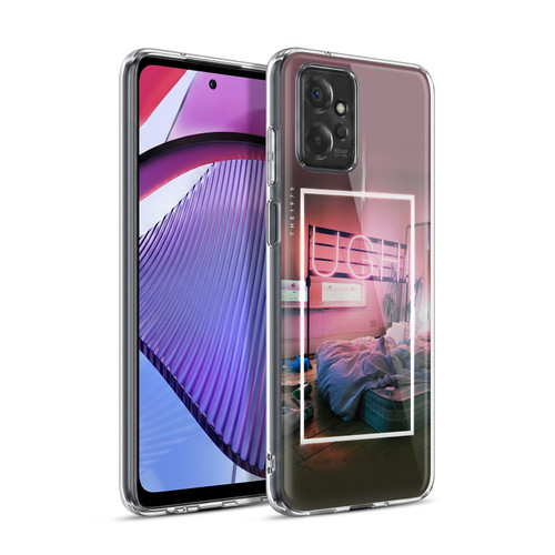 The 1975 Songs Ugh Soft Gel Case for Motorola Moto G Power (2023)