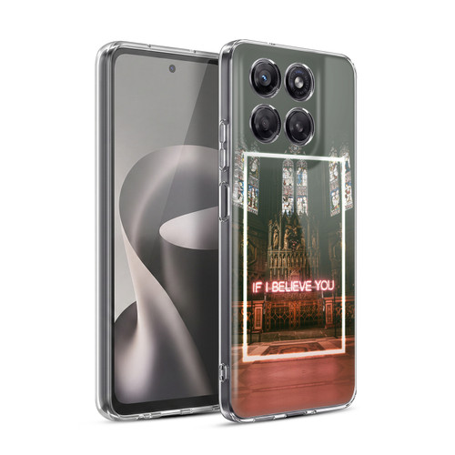 The 1975 Songs If I Believe You Soft Gel Case for Motorola Moto G37 Power