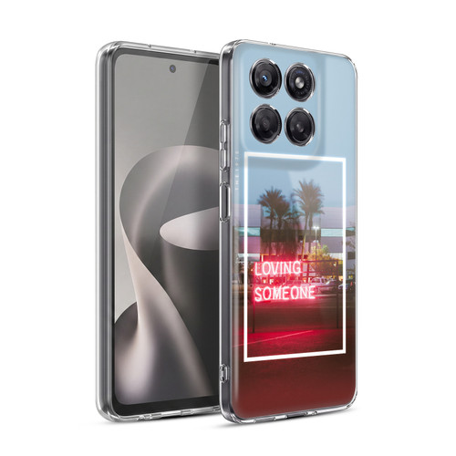 The 1975 Songs Loving Someone Soft Gel Case for Motorola Moto G37 Power