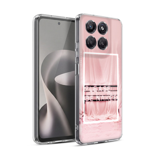 The 1975 Songs Please Be Naked Soft Gel Case for Motorola Moto G37 Power
