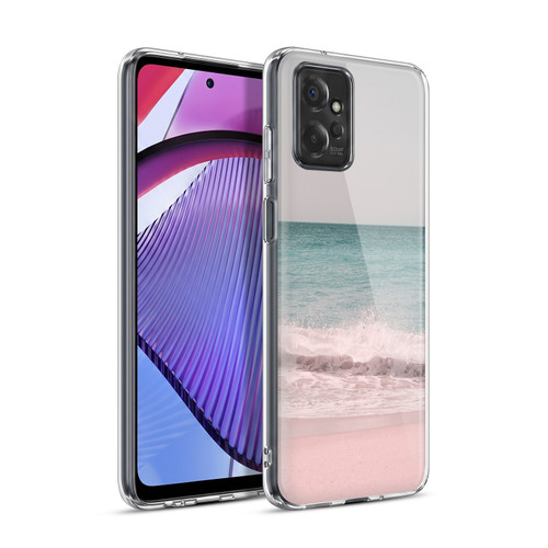LebensArt Pastels Andalusien Soft Gel Case for Motorola Moto G Power (2023)