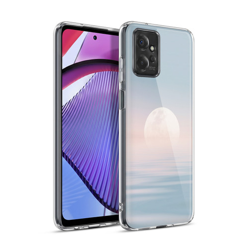 LebensArt Pastels Sunrise Soft Gel Case for Motorola Moto G Power (2023)