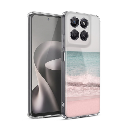 LebensArt Pastels Andalusien Soft Gel Case for Motorola Moto G37 Power