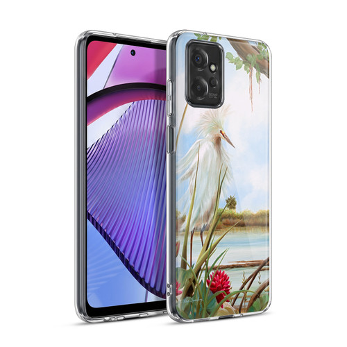 Lisa Sparling Birds And Nature All Dressed Up Soft Gel Case for Motorola Moto G Power (2023)