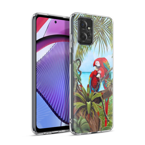Lisa Sparling Birds And Nature Amore Soft Gel Case for Motorola Moto G Power (2023)