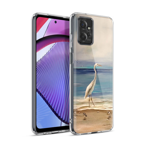 Lisa Sparling Birds And Nature Drift In Soft Gel Case for Motorola Moto G Power (2023)