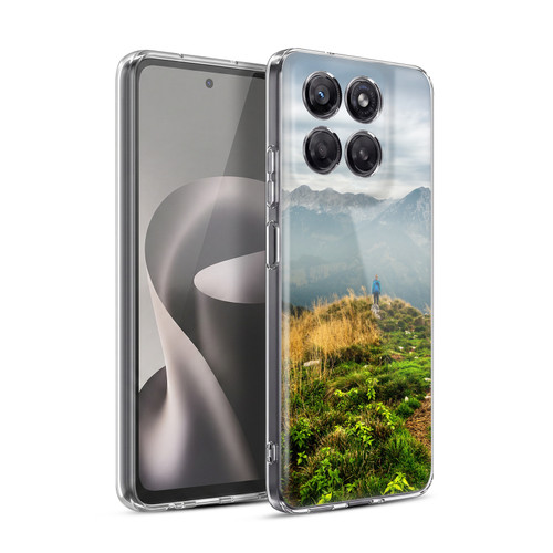 Patrik Lovrin Wanderlust Exploring New Locations Soft Gel Case for Motorola Moto G37 Power
