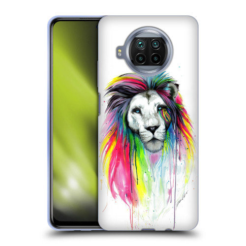 Pixie Cold Cats Rainbow Mane Soft Gel Case for Xiaomi Mi 10T Lite 5G