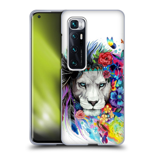 Pixie Cold Cats King Of The Lions Soft Gel Case for Xiaomi Mi 10 Ultra 5G