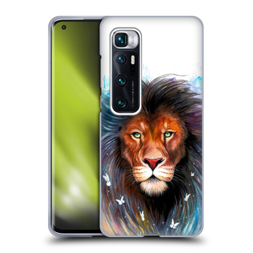 Pixie Cold Cats Sacred King Soft Gel Case for Xiaomi Mi 10 Ultra 5G
