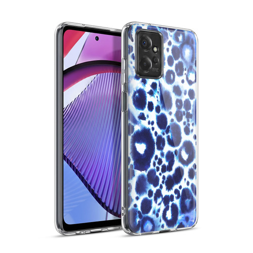 Ninola Pattern Abstract Sea Foam Soft Gel Case for Motorola Moto G Power (2023)
