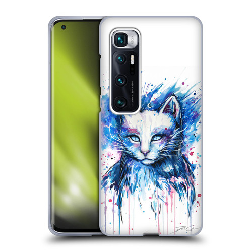 Pixie Cold Cats Space Soft Gel Case for Xiaomi Mi 10 Ultra 5G