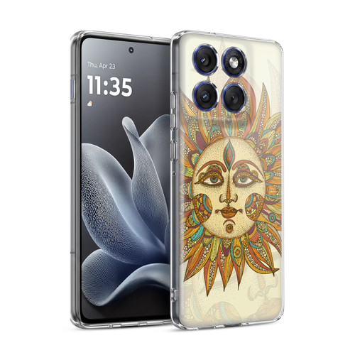 Valentina Symbols Illustration Helios Soft Gel Case for Motorola Edge 70