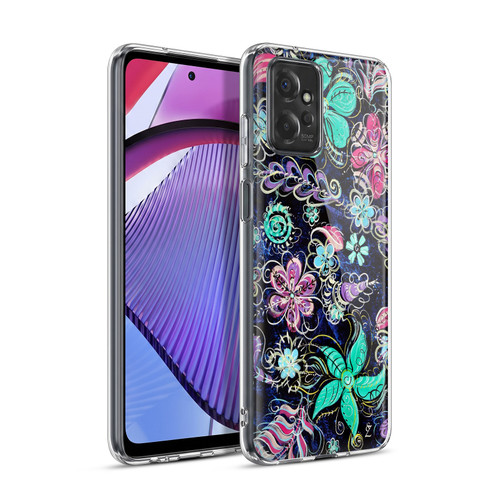 Suzan Lind Colours & Patterns Carnival Soft Gel Case for Motorola Moto G Power (2023)
