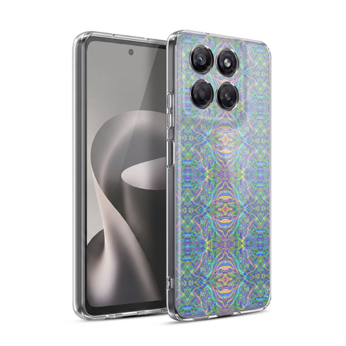 Suzan Lind Colours & Patterns Iridescence Soft Gel Case for Motorola Moto G37 Power