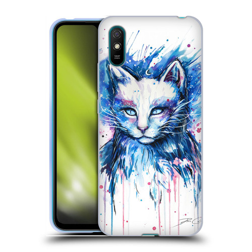 Pixie Cold Cats Space Soft Gel Case for Xiaomi Redmi 9A / Redmi 9AT