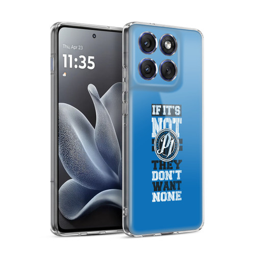 WWE Aj Styles They Don't Want None Soft Gel Case for Motorola Edge 70