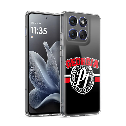 WWE Aj Styles Georgia P1 Soft Gel Case for Motorola Edge 70
