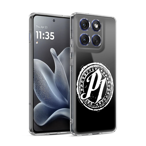 WWE Aj Styles P1 Soft Gel Case for Motorola Edge 70