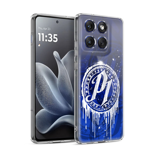 WWE Aj Styles P1 Drip Soft Gel Case for Motorola Edge 70