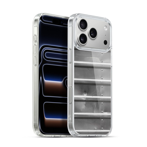 Head Case Designs Transport Paints Dented Bus Soft Gel Case for Apple iPhone 17 Pro Max