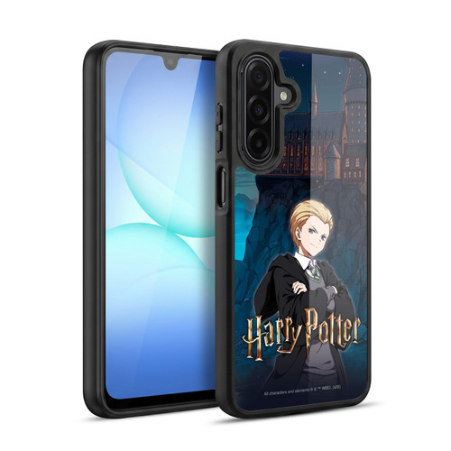 Harry Potter Anime Celebration Draco Malfoy Gel Armour Case For Samsung Galaxy A17 5G